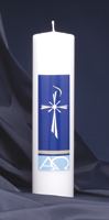 Radiance Christ Candle