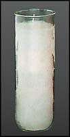 Sanctuary Lamp Candles (Pack of 12)