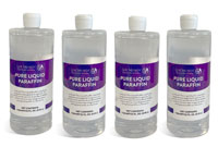 Liquid Wax Fuel - 4 Quart Bottles