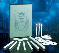 Candlelight Service Set for 250