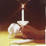 Candlelight Service Reusable Holder Kit