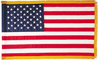 U.S. Indoor Flag, 3' x 5'