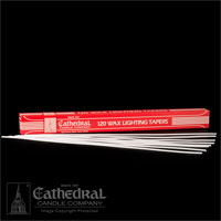 Tapers for Candlelighter (Pack of 120)