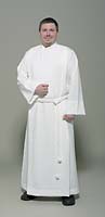 Monks Cloth Alb  (XL)