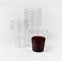 Premium Communion Cups  (Box of 1000)