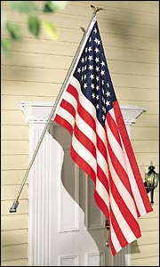 U.S. Outdoor Flag, 3' x 5'