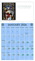 2026 Church Year Calendar