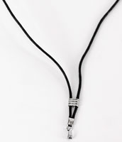 Clergy Cord - Black
