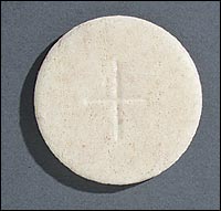 Wheat Communion Wafers 1-1/8" (Pack of 1000)