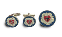 Lutheran Cuff Link Set