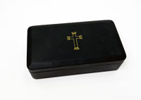 The Last Supper Portable Communion Set
