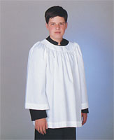 Acolyte Cassock - 52" Back