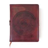 Lutheran Seal Personal Journal with Engraving
