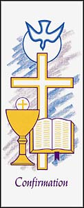 Parchment Confirmation Certificate (Pkg of 12)