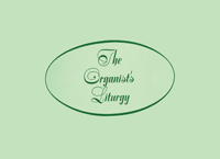 The Lutheran Hymnal: Organist's Liturgy