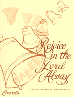 Rejoice in the Lord Alway / The Bell Anthem (Full Score)