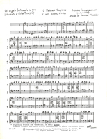 O Beloved Shepherds / O ihr lieben Hirten (2 B-flat Instruments)