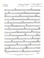 O Beloved Shepherds / O ihr lieben Hirten (Violoncello / Bassoon)