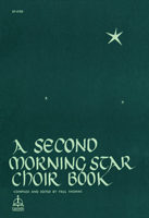 A Second Morning Star Choir Book