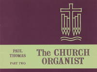 The Church Organist, Vol. II
