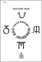 Selections from Der Jahrkreis