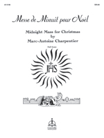 Messe de Minuit pour Nöel (Full Score)