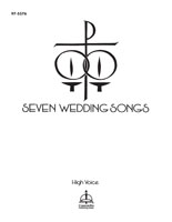 Seven Wedding Songs