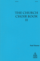 The Church Choir Book, Set II