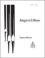 Adagio in G Minor