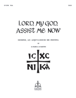 Lord, My God, Assist Me Now / Domine, ad adjuvandum me festina (Viola)