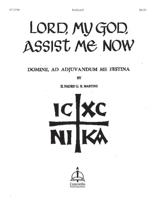 Lord, My God, Assist Me Now / Domine, ad adjuvandum me festina (Keyboard)