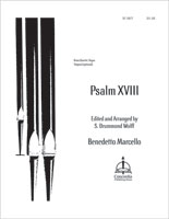 Psalm XVIII
