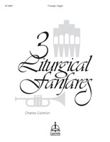 3 Liturgical Fanfares
