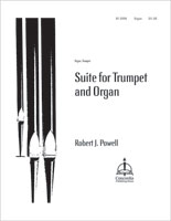 Suite for Trumpet and Organ