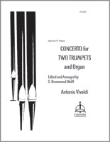 Concerto for 2 Trumpets and OR (Vivaldi)