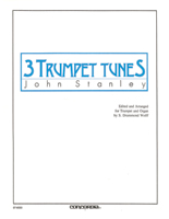 3 Trumpet Tunes of John Stanley