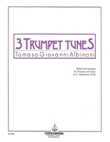 3 Trumpet Tunes