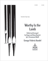 Worthy Is the Lamb