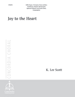 Joy to the Heart (Full Score)