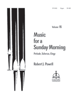 Music for a Sunday Morning, Vol. 16