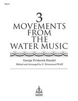 3 Movements from the Water Music