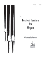Festival Fanfare for Organ