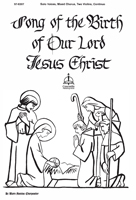 Song of the Birth of Our Lord Jesus / In Nativitat