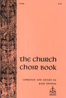 The Church Choir Book