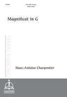Magnificat in G