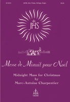 Messe de Minuit pour Noël