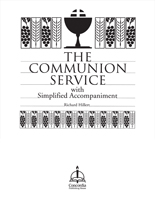 The Communion Service with Simplified Accompaniment