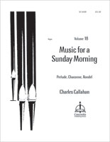 Music for a Sunday Morning, Vol. 18: Prelude, Chaconne, Rondel