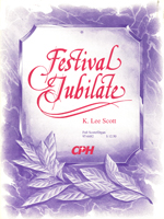 Festival Jubilate (Full Score)