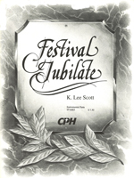 Festival Jubilate  (Instrumental Parts)